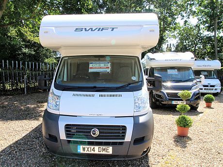 Swift Escape 644 - 2014 image