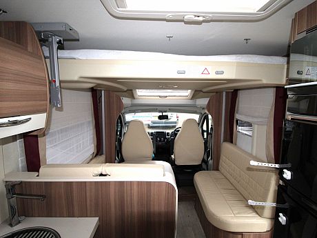 Chausson Welcome 610 - 2015 image