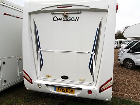 Chausson Welcome 610 - 2015 image