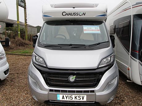 Chausson Welcome 610 - 2015 image