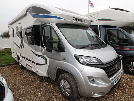 Chausson Welcome 610 - 2015 image