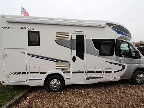 Chausson Welcome 610 - 2015 image