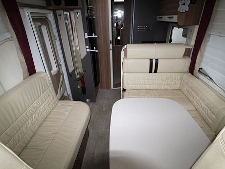 Chausson Welcome 610 - 2015 image