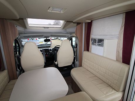 Chausson Welcome 610 - 2015 image