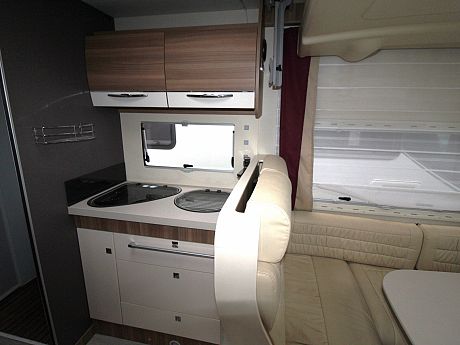 Chausson Welcome 610 - 2015 image