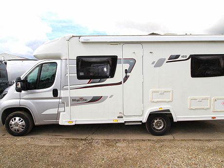 Elddis Majestic 155 - 2015 image