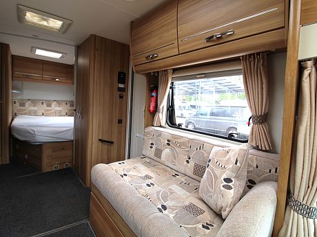 Elddis Majestic 155 - 2015 image