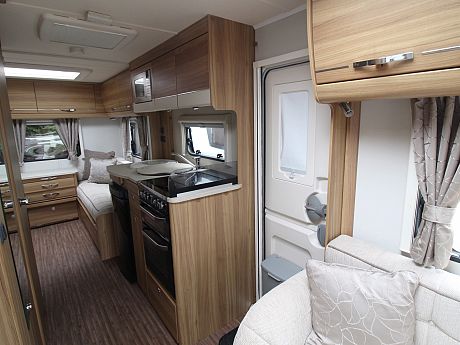 Elddis Rambler 19/6 CT 2015 image