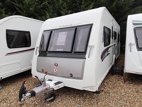 Elddis Rambler 19/6 CT 2015 image