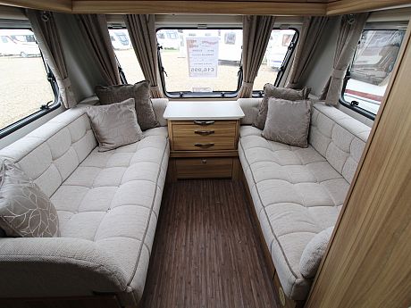 Elddis Rambler 19/6 CT 2015 image