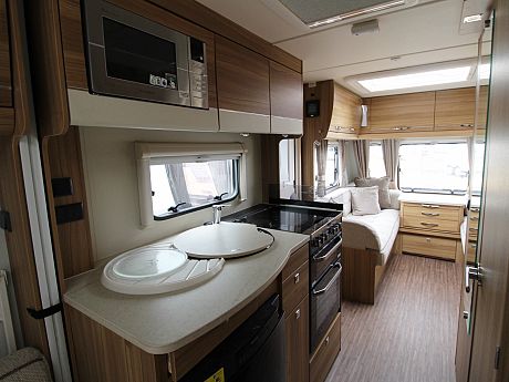 Elddis Rambler 19/6 CT 2015 image