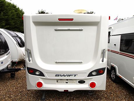 Swift Sprite Alpine 2 - 2016 image