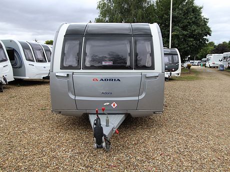 Adria Adora 613 UT Thames - 2017 image