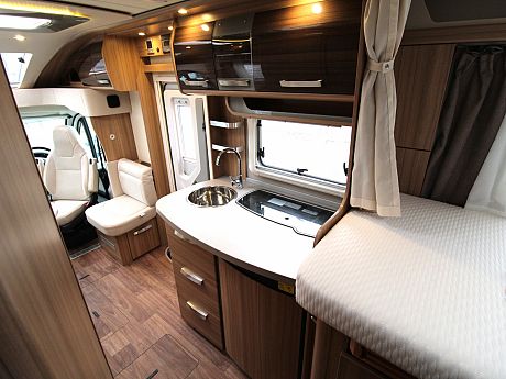 Knaus Sun Ti Platinum Selection - 2017 image