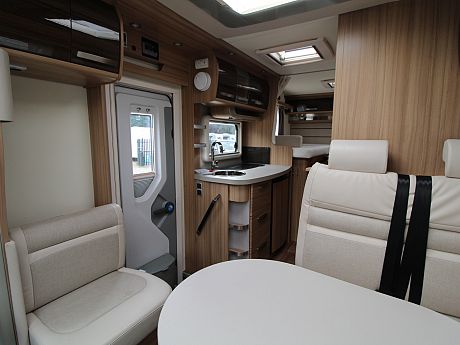 Knaus Sun Ti Platinum Selection - 2017 image