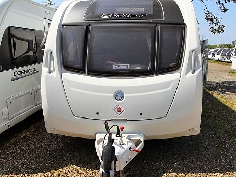 Swift Ace Globetrotter - 2017 image