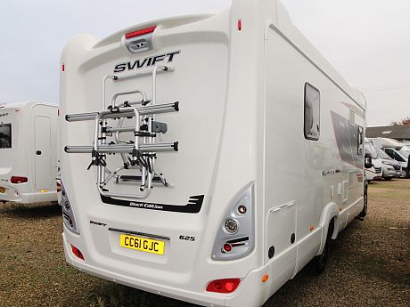 Swift Kon-Tiki 625 - 2017 image