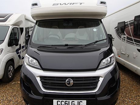 Swift Kon-Tiki 625 - 2017 image