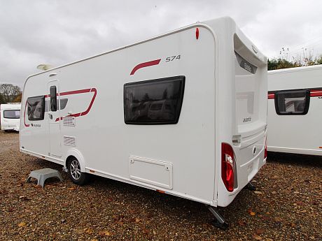 Elddis Avante 574 2018 image