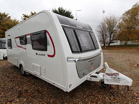 Elddis Avante 574 2018 image