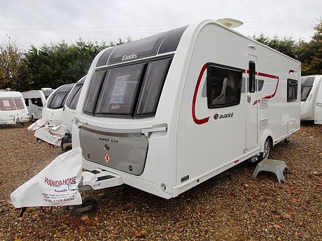 Elddis Avante 574 2018 image