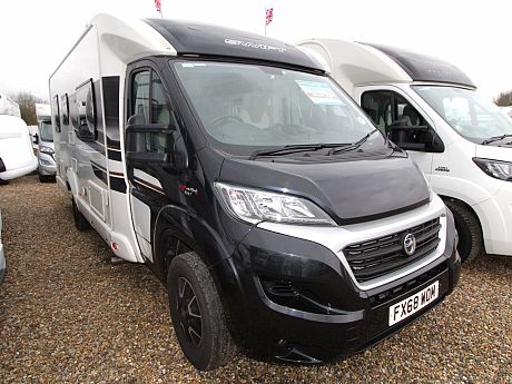 Swift Bessacarr 542 - 2018 image