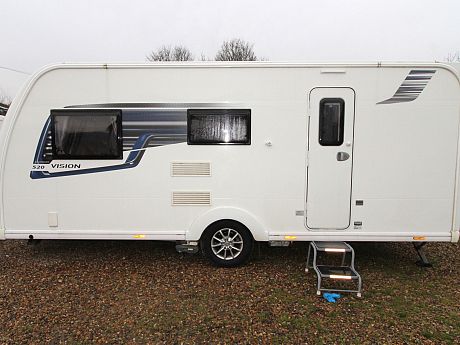 Coachman Vision 520/3 - 2019 image