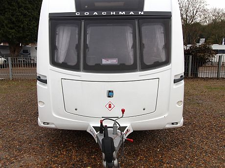 Coachman Vision 520/3 - 2019 image