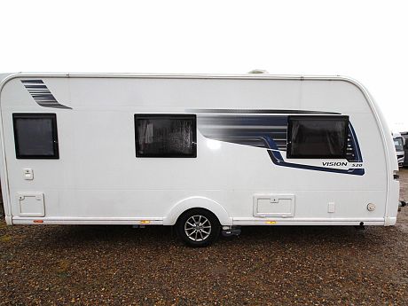 Coachman Vision 520/3 - 2019 image