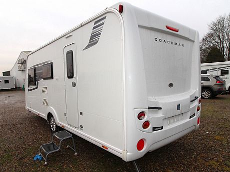 Coachman Vision 520/3 - 2019 image