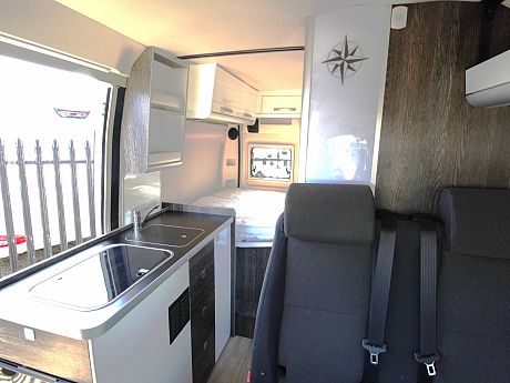 Westfalia Columbus 540D Pop-Top - 2019 image