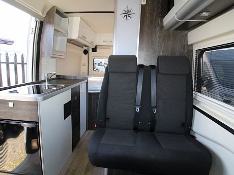 Westfalia Columbus 540D Pop-Top - 2019 image