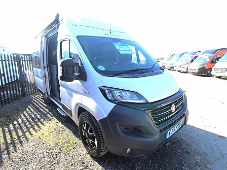 Westfalia Columbus 540D Pop-Top - 2019 image