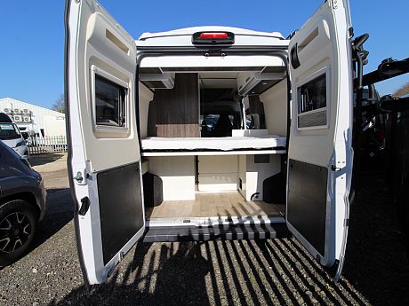 Westfalia Columbus 540D Pop-Top - 2019 image