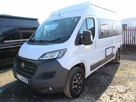 Westfalia Columbus 540D Pop-Top - 2019 image