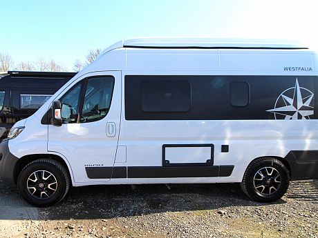 Westfalia Columbus 540D Pop-Top - 2019 image