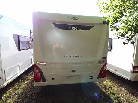 Elddis Crusader Aurora - 2019 image