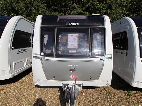 Elddis Crusader Aurora - 2019 image