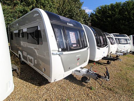 Elddis Crusader Aurora - 2019 image