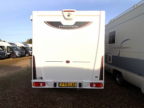 Elddis Evolution 105 - 2019 image