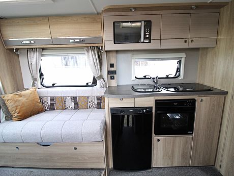 Elddis Evolution 105 - 2019 image