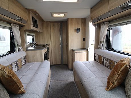 Elddis Evolution 105 - 2019 image