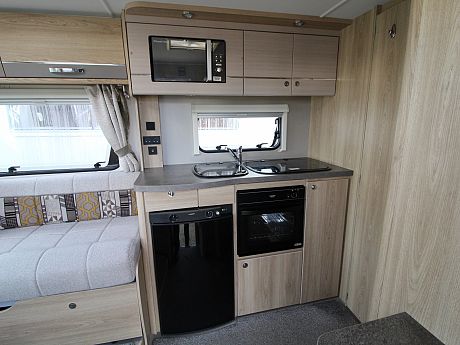 Elddis Evolution 105 - 2019 image