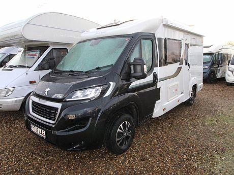 Elddis Evolution 105 - 2019 image