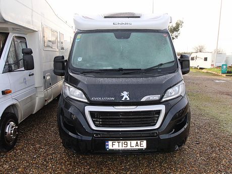 Elddis Evolution 105 - 2019 image