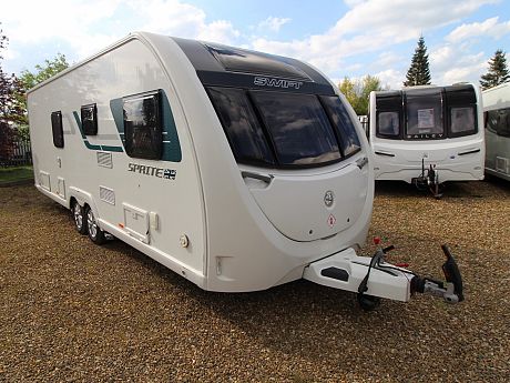 Swift Sprite Quattro EB - 2019 image