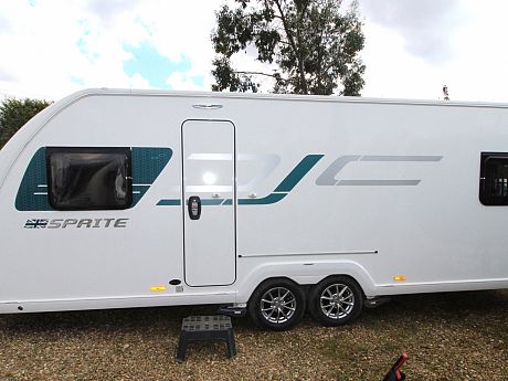 Swift Sprite Quattro EB - 2019 image