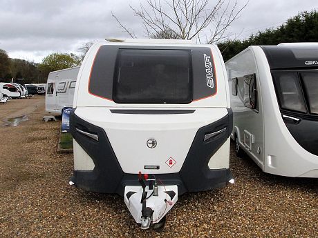 Swift Basecamp 2 - 2019 image