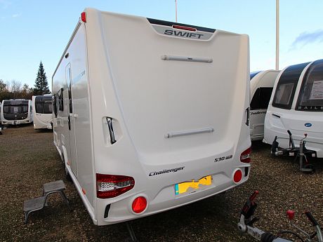 Swift Challenger 530 - 2019 image