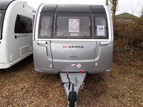 Adria Adora 612 DL Siene - 2020 image